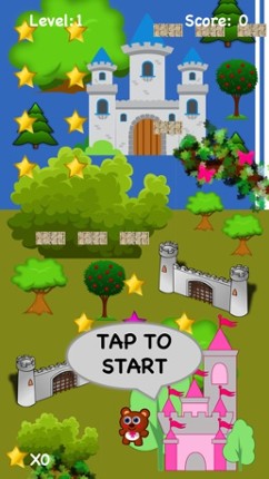 Super Giga Jump - Epic Teddy Bear Leap Adventure Image