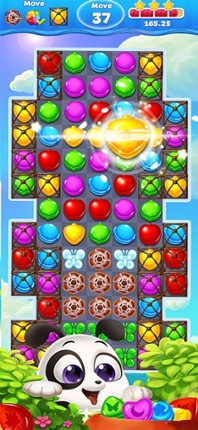 Sweet Candy Fruit screenshot
