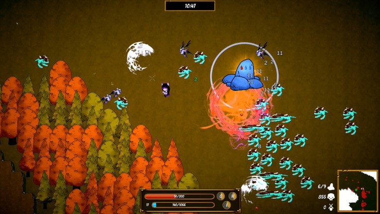 Sweet Slaughter screenshot