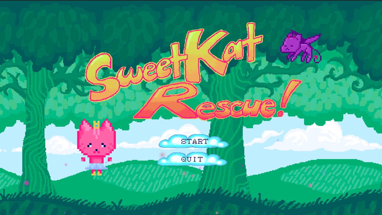 Games like Sweetkat Rescue!