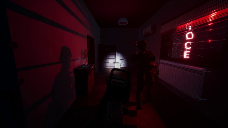 SWAT Commander: Prologue screenshot