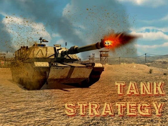 Tank Strategy Game Cover