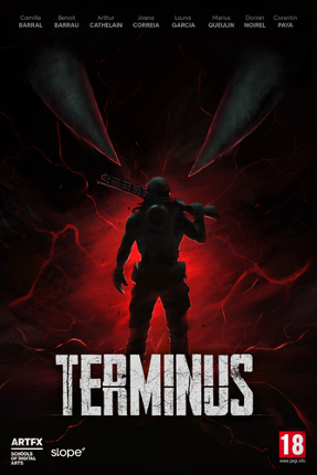 TERMINUS screenshot