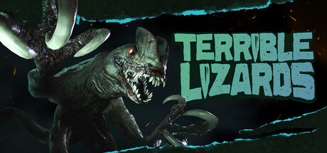 Games like Terrible Lizards