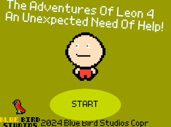 The Adventures Of Leon 4: An Unexpected Need Of Help Image