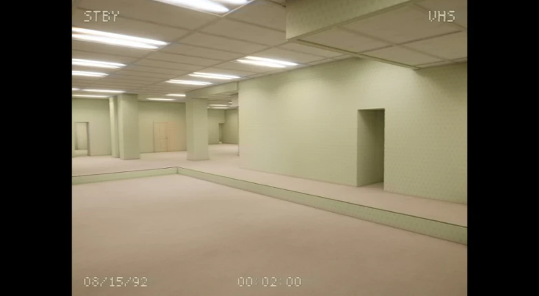The Backrooms : Threshold Image
