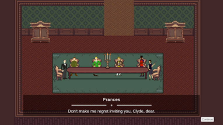 The Clark Caper screenshot