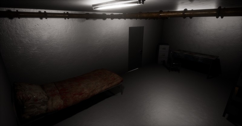 The Confined: Basement Image