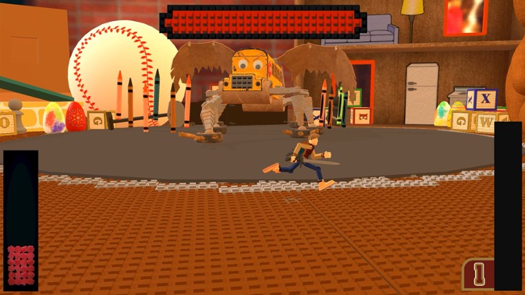 The Exaggerated Epoch of Edward O'Hare screenshot