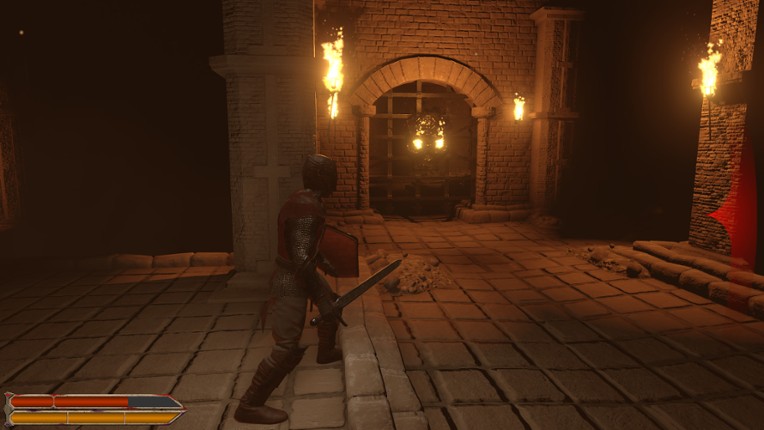 The Fallen screenshot