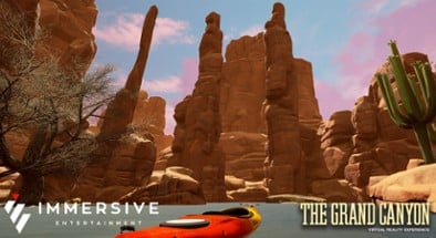 The Grand Canyon VR Experience Image