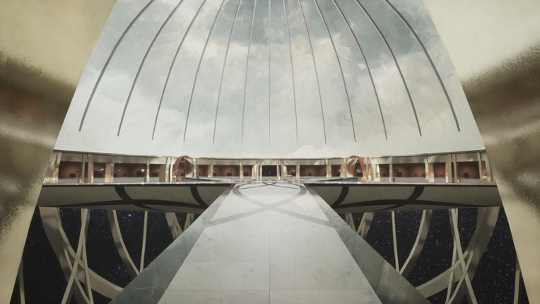 The Kremer Collection VR Museum screenshot