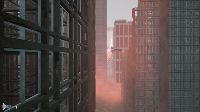 The Last Earth Fighter screenshot