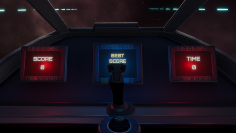 The Long Sky VR screenshot