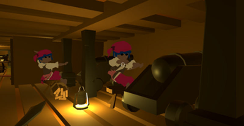 The Pirate King Image