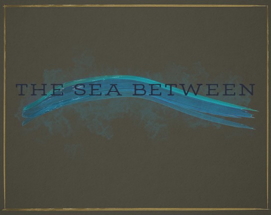 The Sea Between Game Cover