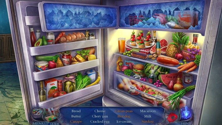 The Unseen Fears: Inner Darkness Collector's Edition screenshot