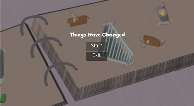 Things Have Changed Image