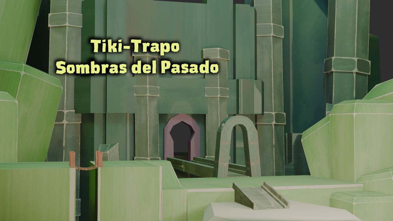 Games like Tiki Trapo: Sombras del pasado
