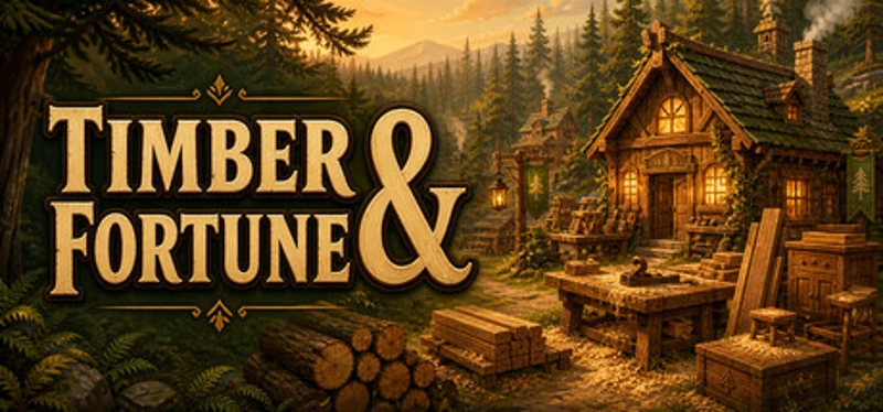 Timber & Fortune Image