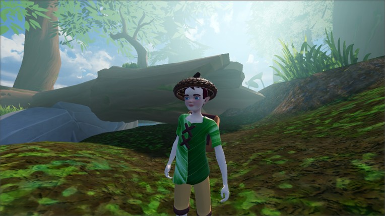 Tiny: The Last Wayfinder screenshot