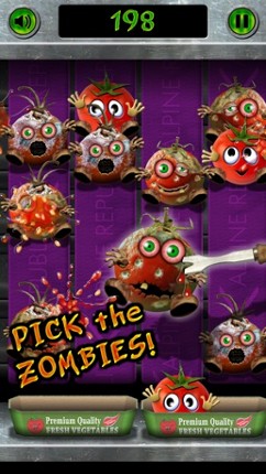Tomato Zombies – dawn of the vegs screenshot