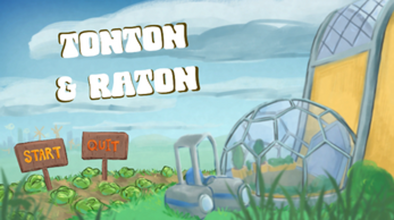 Tonton & Raton screenshot