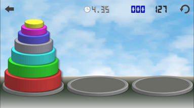 Tower Of Hanoi Image