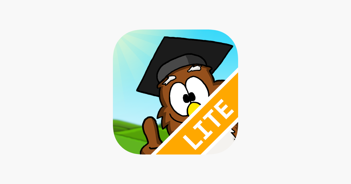 Games like Tozzle Words Lite - Toddler's first words