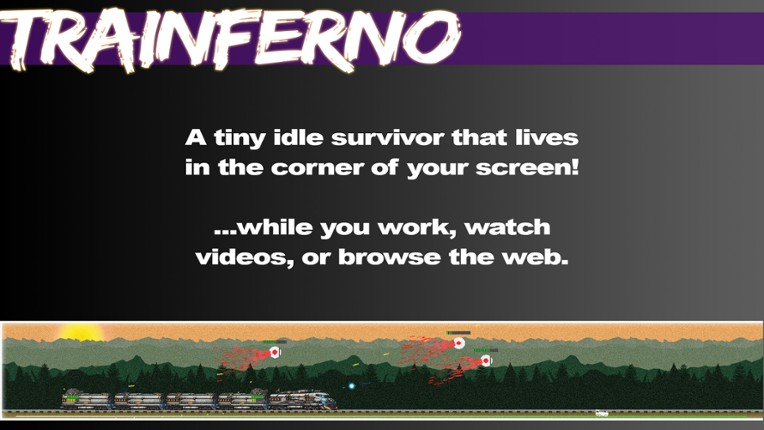 Trainferno screenshot