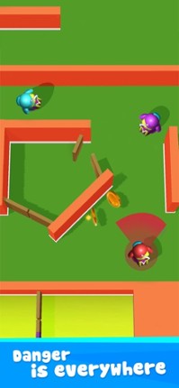 Traitor Hunt : Hide 'N Seek screenshot