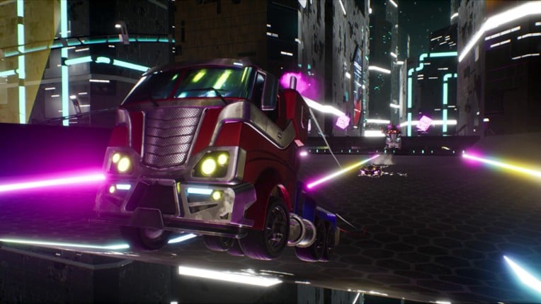 TRANSFORMERS: Galactic Trials screenshot