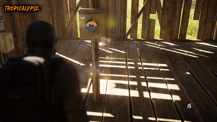 Tropicalypse screenshot