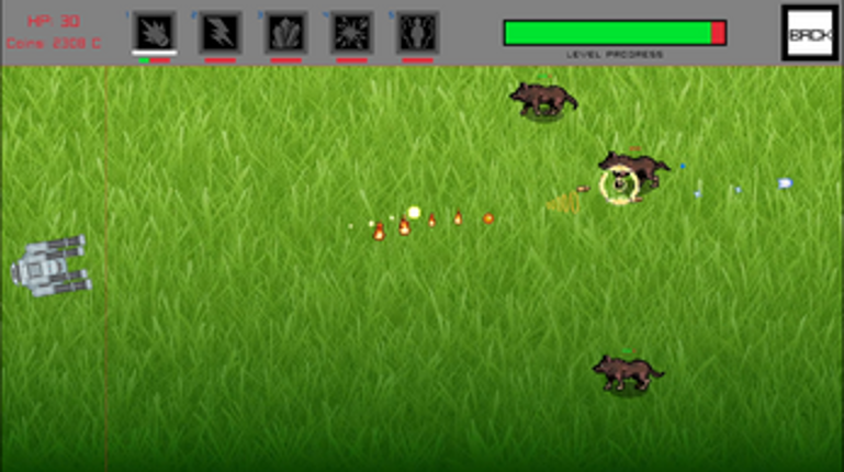 Turret Force screenshot