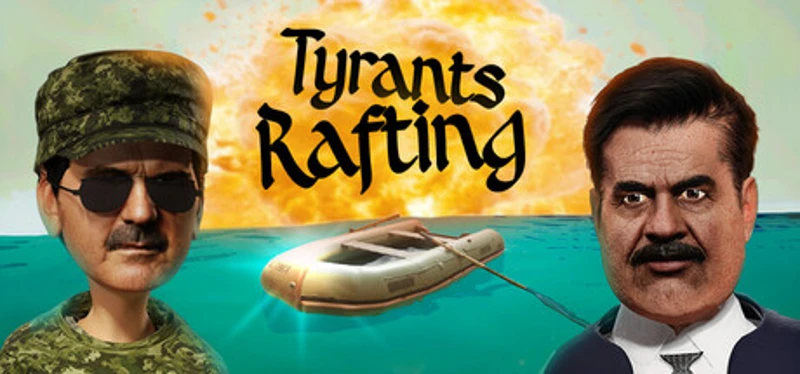 Tyrants Rafting Image