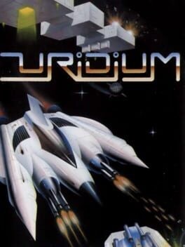 Games like Uridium