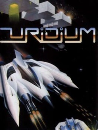 Uridium Game Cover