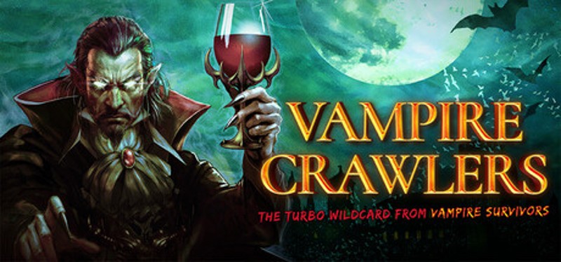 Vampire Crawlers: The Turbo Wildcard from Vampire Survivors Image