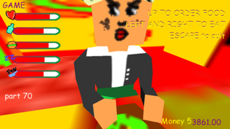 VIRTUAL LIFE SIMULATOR 100 screenshot