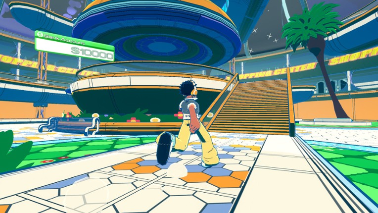 Virtuoso Skins Game screenshot