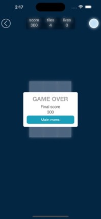 Visual Recall Challenge screenshot