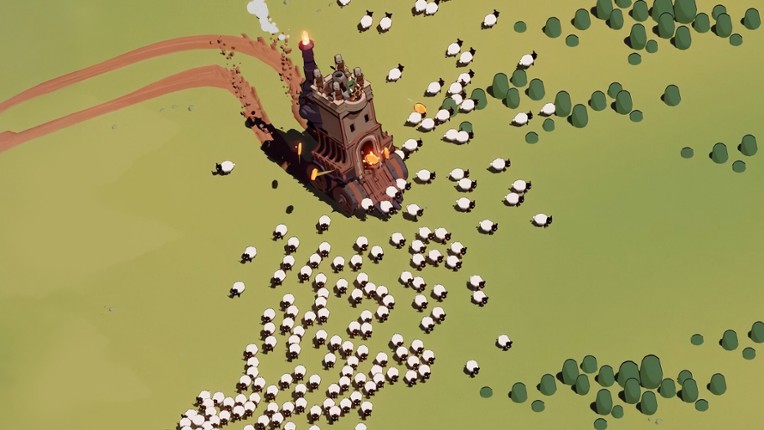 Wanderburg screenshot