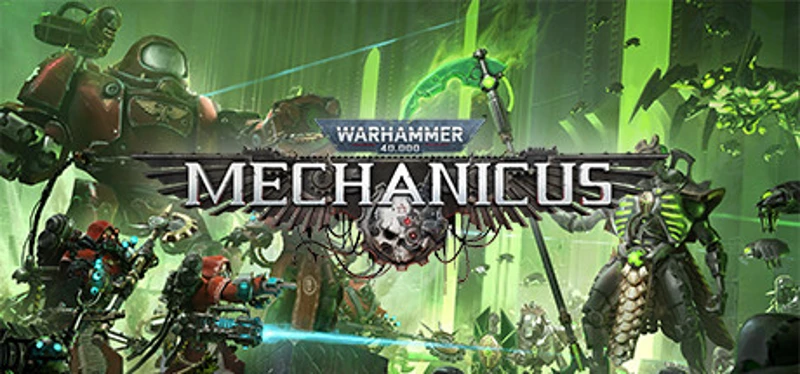 Warhammer 40,000: Mechanicus Image