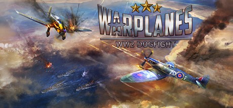 Games like Warplanes: WW2 Dogfight