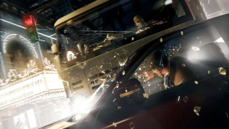 Watch Dogs screenshot