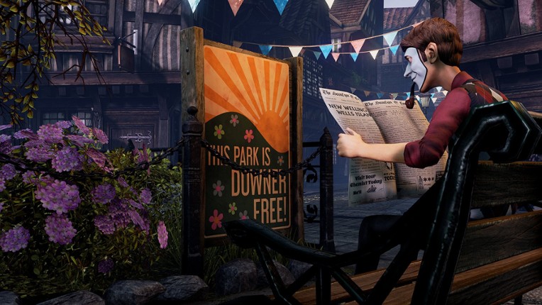 We Happy Few screenshot