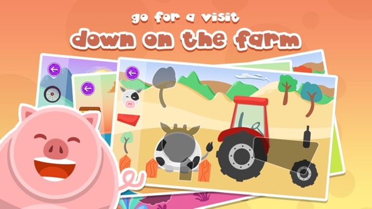 Wee Puzzles screenshot