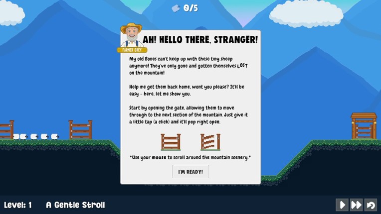 Where The Flock!? screenshot