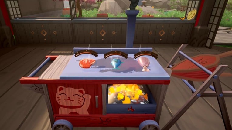 Whisker Cut screenshot