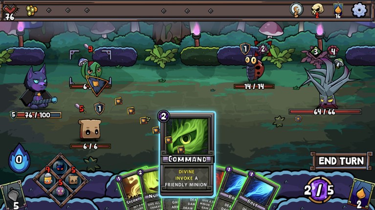 Wildfront screenshot